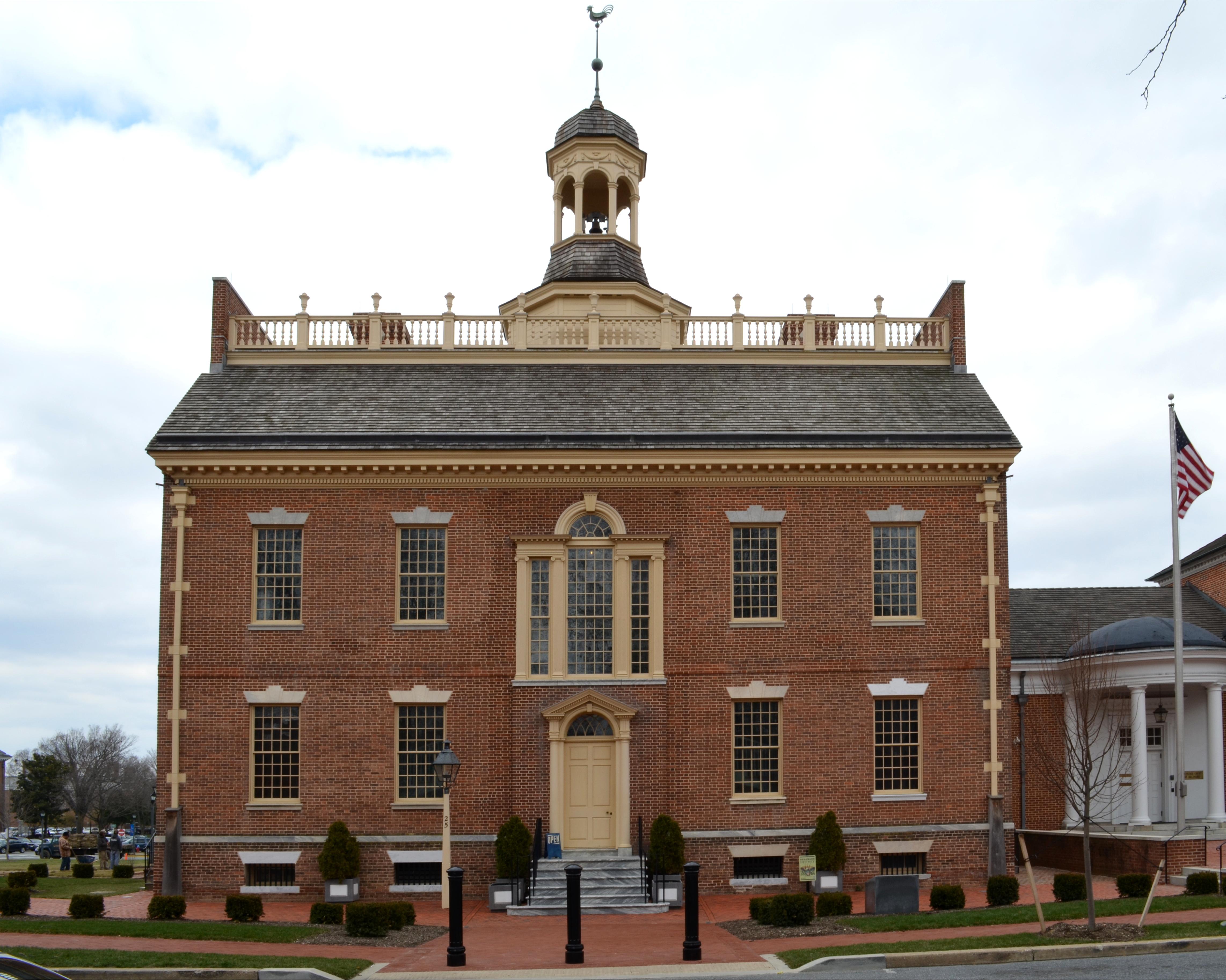 Old State House
